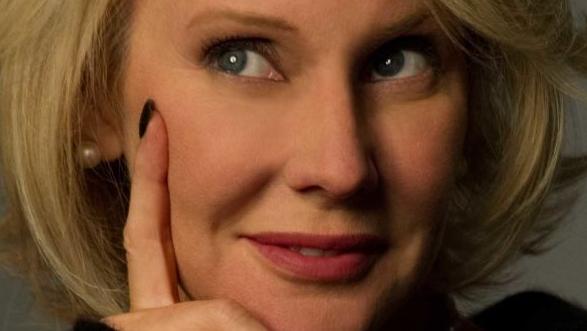 Carrie Cecil's 'Red Zone' will provide insight into college athletics, life with Chuck